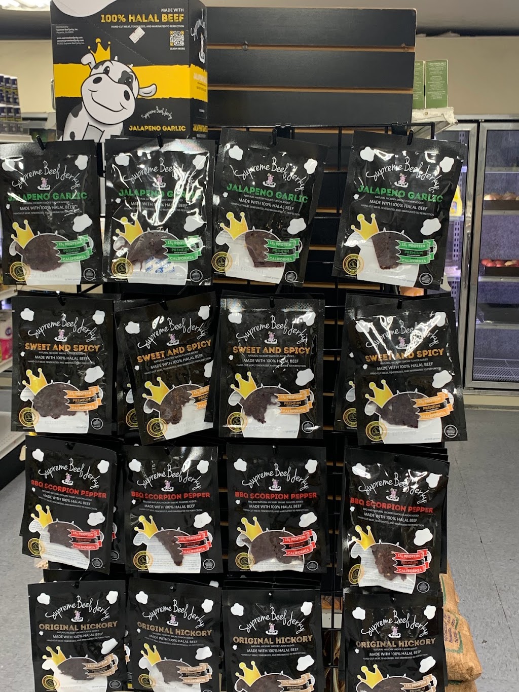 Madina Market/ Halal Fast Food | restaurant | 3890 50th St, San Diego, CA 92105, USA | 6192842000 OR +1 619-284-2000