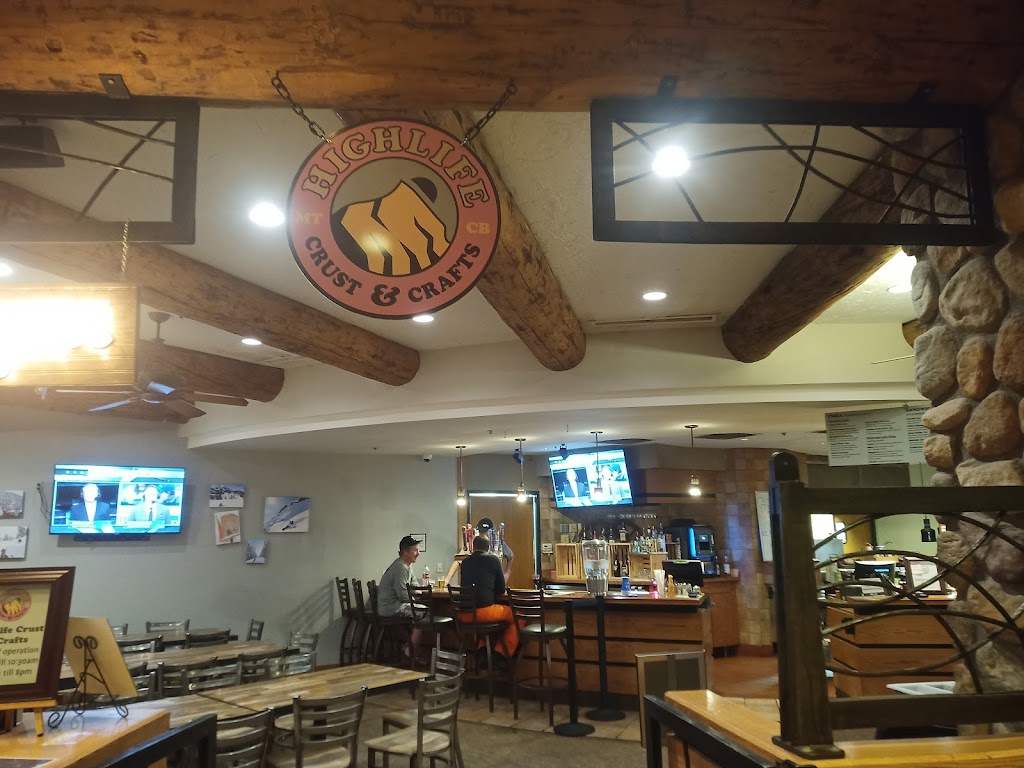 Highlife Crust & Crafts | restaurant | 6 Emmons Rd, Crested Butte, CO 81225, USA | 9703498030 OR +1 970-349-8030