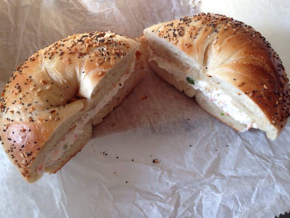 Bagel Crepas Cafe | bakery | 5520 Hudson Ave, West New York, NJ 07093, USA | 2014729004 OR +1 201-472-9004