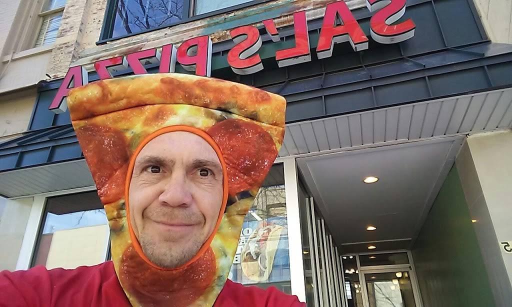 Sals Pizza | restaurant | 105 S Main St, Fond du Lac, WI 54935, USA | 9209239191 OR +1 920-923-9191