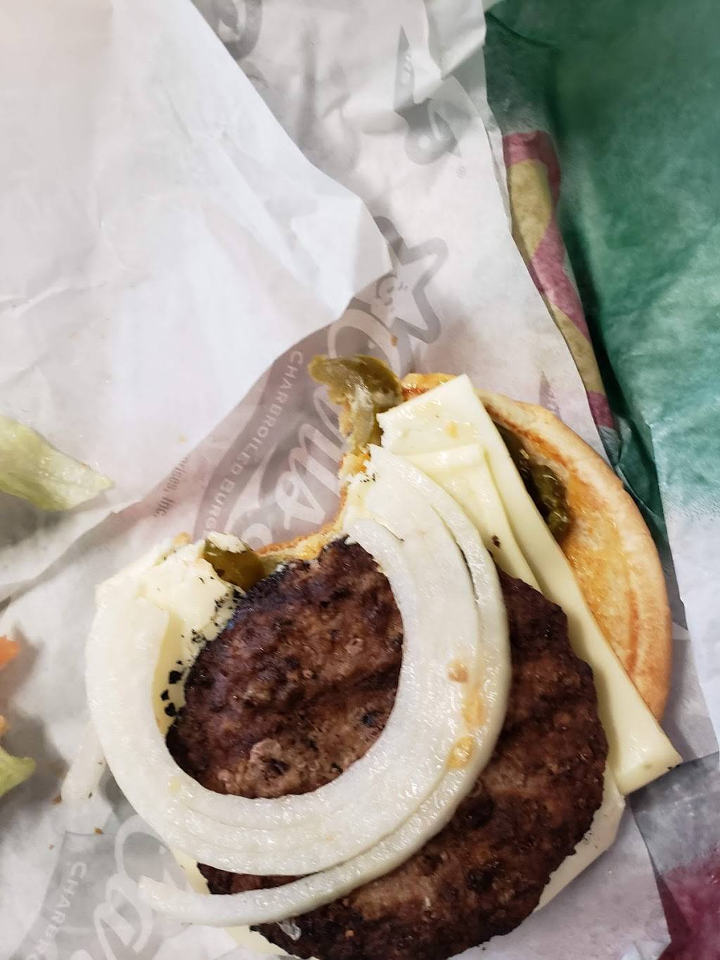 Carls Jr. | restaurant | 729 Taylorville Rd, Grass Valley, CA 95949, USA | 5304775649 OR +1 530-477-5649