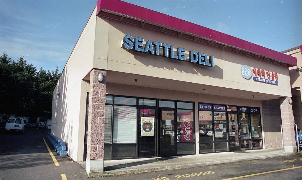 Seattle Deli | restaurant | 22618 Hwy 99 #113, Edmonds, WA 98026, USA | 4257761788 OR +1 425-776-1788