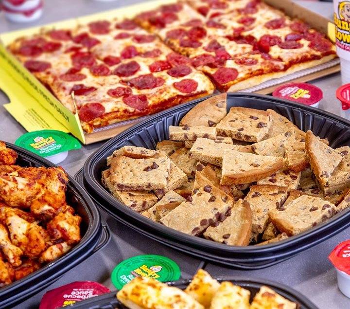 Hungry Howies Pizza | meal delivery | 1045 E Lemon St Ste B, Tempe, AZ 85281, USA | 4808047500 OR +1 480-804-7500