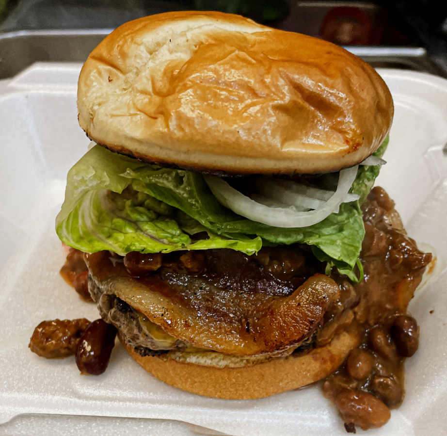 The CHOMP Truck | restaurant | Caves Hwy, Cave Junction, OR 97523, USA | 5412379979 OR +1 541-237-9979