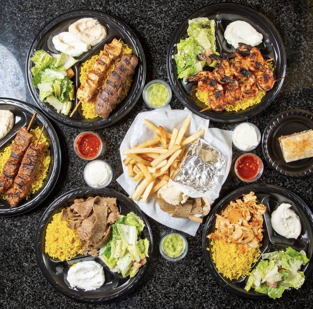 California Pita Grill | restaurant | 8340 La Palma Ave Unit R, Buena Park, CA 90620, USA | 7142761180 OR +1 714-276-1180