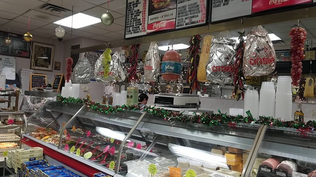 Sapori DItalia | bakery | 293 Circular Ave, Hamden, CT 06514, USA | 2032872454 OR +1 203-287-2454