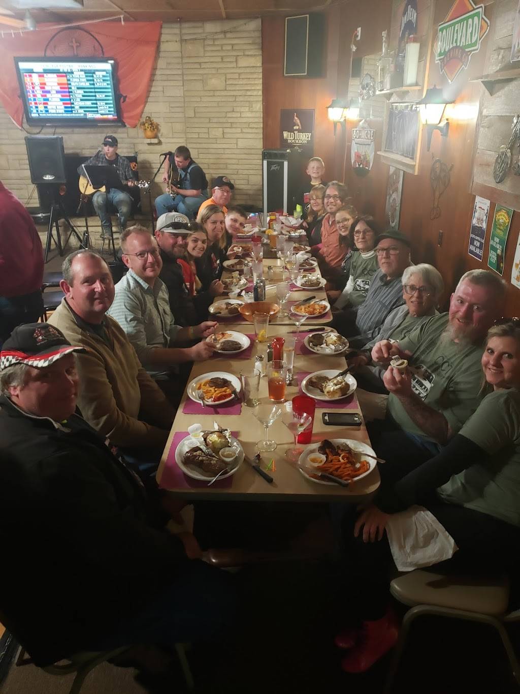 Scipio Supper Club | restaurant | Garnett, KS 66032, USA | 7858356246 OR +1 785-835-6246