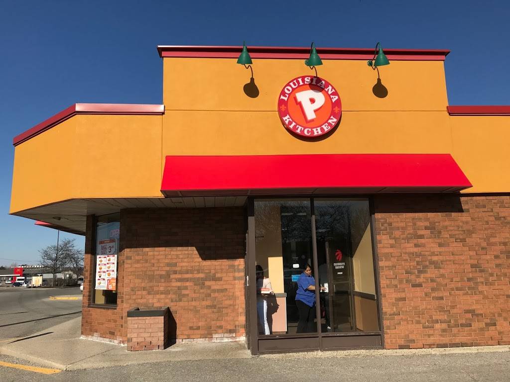 Popeyes® Louisiana Kitchen | restaurant | 725 Ottawa St S F, Kitchener, ON N2E 3H5, Canada | 5195842000 OR +1 519-584-2000
