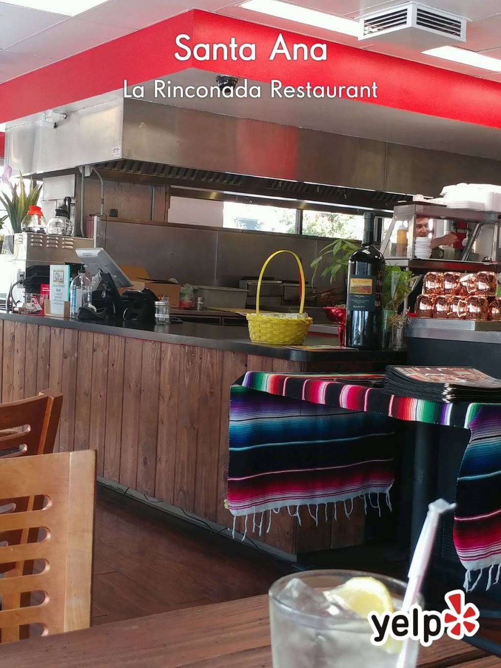 La Rinconada Mexican Restaurant | restaurant | 300 W 5th St, Santa Ana, CA 92701, USA | 7146471517 OR +1 714-647-1517