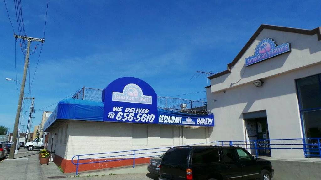 Jamaican Flavors Restaurant & Bakery | restaurant | 14795 Farmers Blvd, Jamaica, NY 11434, USA | 7186565688 OR +1 718-656-5688