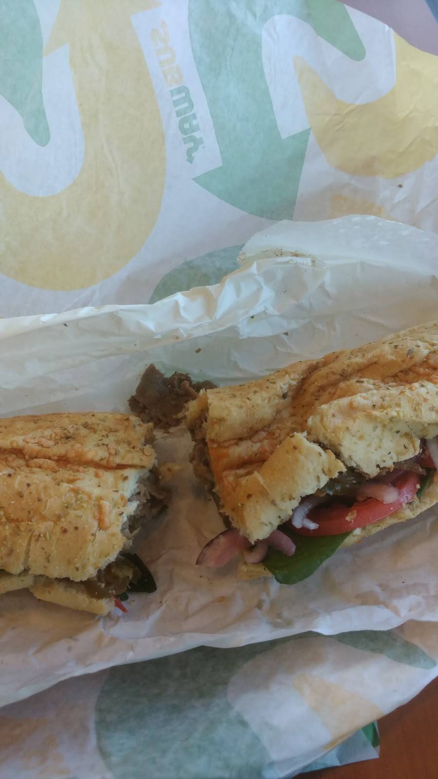 Subway | restaurant | 401 E New Bern Rd, Kinston, NC 28501, USA | 2525232427 OR +1 252-523-2427