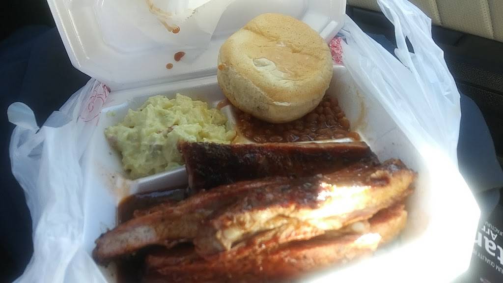 BIG JEFFS BARBEQUE | restaurant | 4272 Bonny Oaks Dr Suite # A, Chattanooga, TN 37406, USA | 4237717814 OR +1 423-771-7814