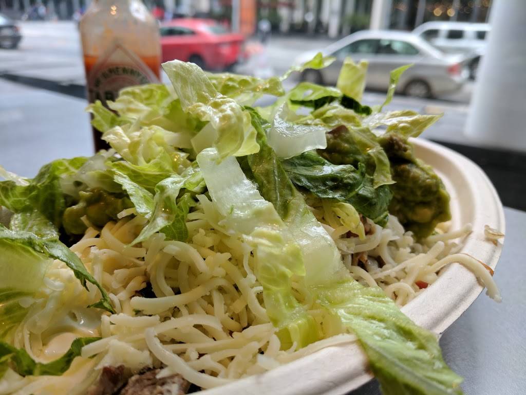 Chipotle Mexican Grill | restaurant | 400 Howard St Ste 110, San Francisco, CA 94105, USA | 4154420211 OR +1 415-442-0211