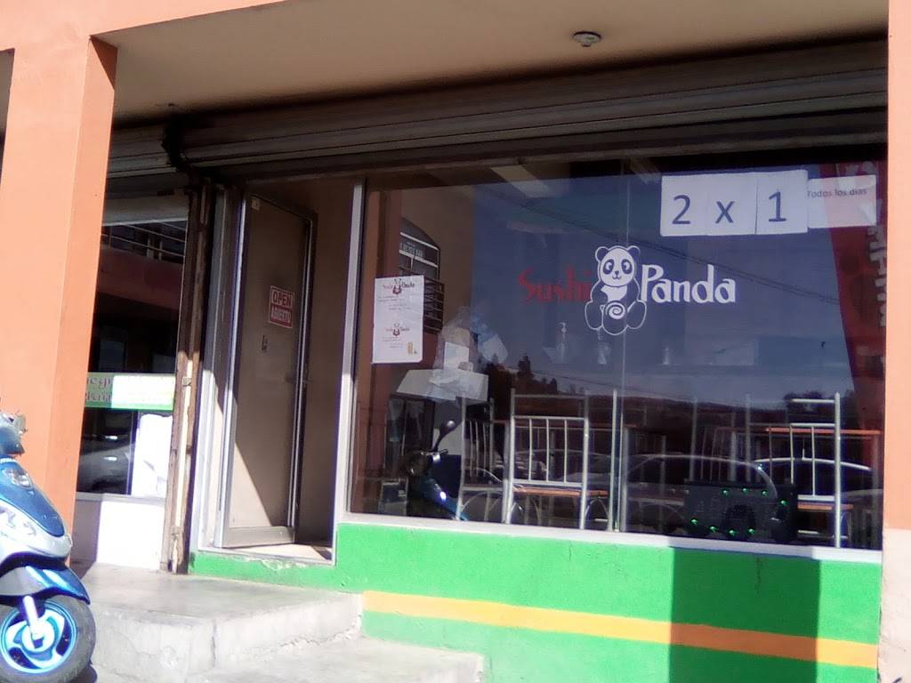 Sushi Panda | restaurant | Río Yaqui, Rio Tijuana 3ra Etapa, 22465 Tijuana, B.C., Mexico | 016649766919 OR +52 664 976 6919