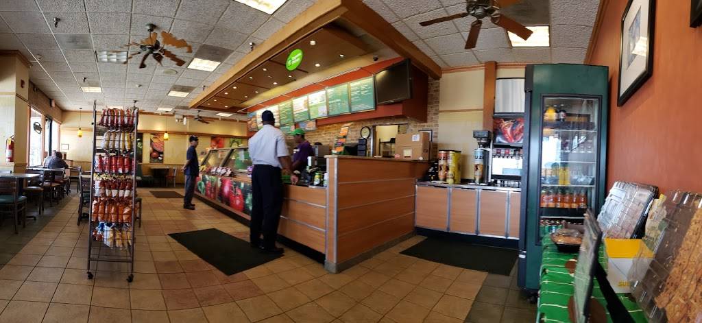 Subway Restaurants | restaurant | 196 Town Center, Matteson, IL 60443, USA | 7087474782 OR +1 708-747-4782