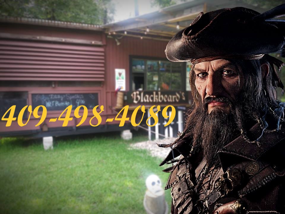 Blackbeards On The Gulf | restaurant | 2450 Hwy 1131, Vidor, TX 77662, USA | 4094984089 OR +1 409-498-4089