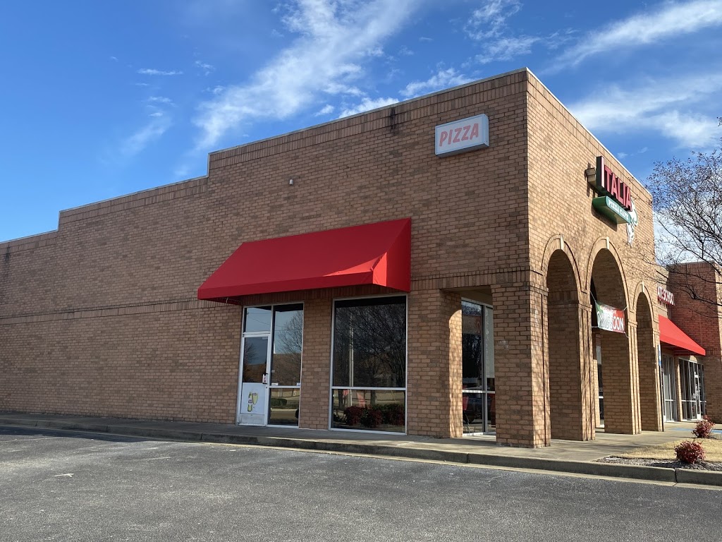 Italia pizza cafe | restaurant | 1306 Goodman Rd E, Southaven, MS 38671, USA | 6624705191 OR +1 662-470-5191
