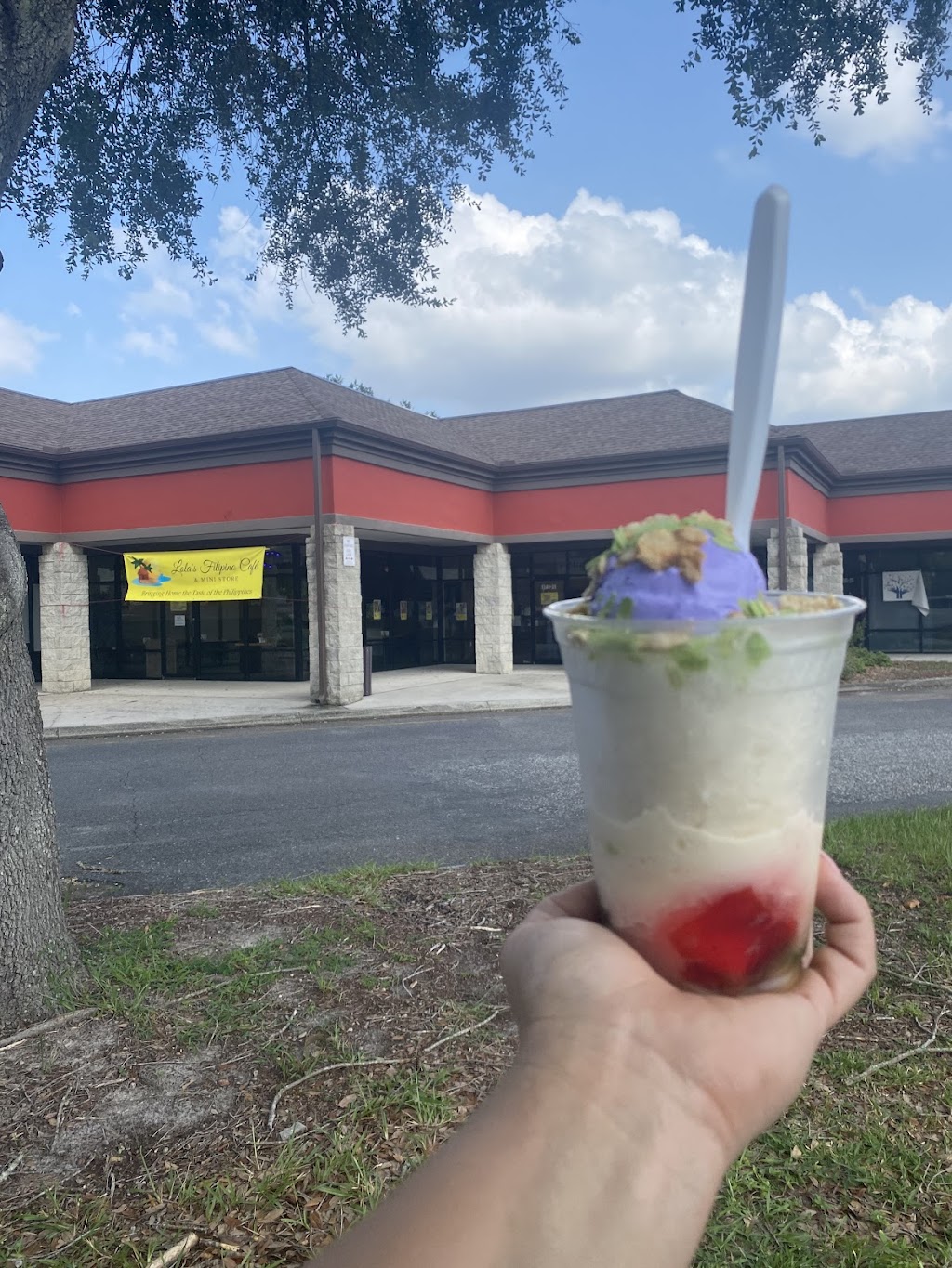 Lolas Filipino Cafe & Mini Store | restaurant | 1241-21 Blanding Blvd, Orange Park, FL 32065, USA | 9043750208 OR +1 904-375-0208