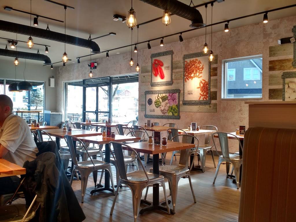 Pizza Cucinova | restaurant | 79 S State St, Westerville, OH 43081, USA | 6144234282 OR +1 614-423-4282