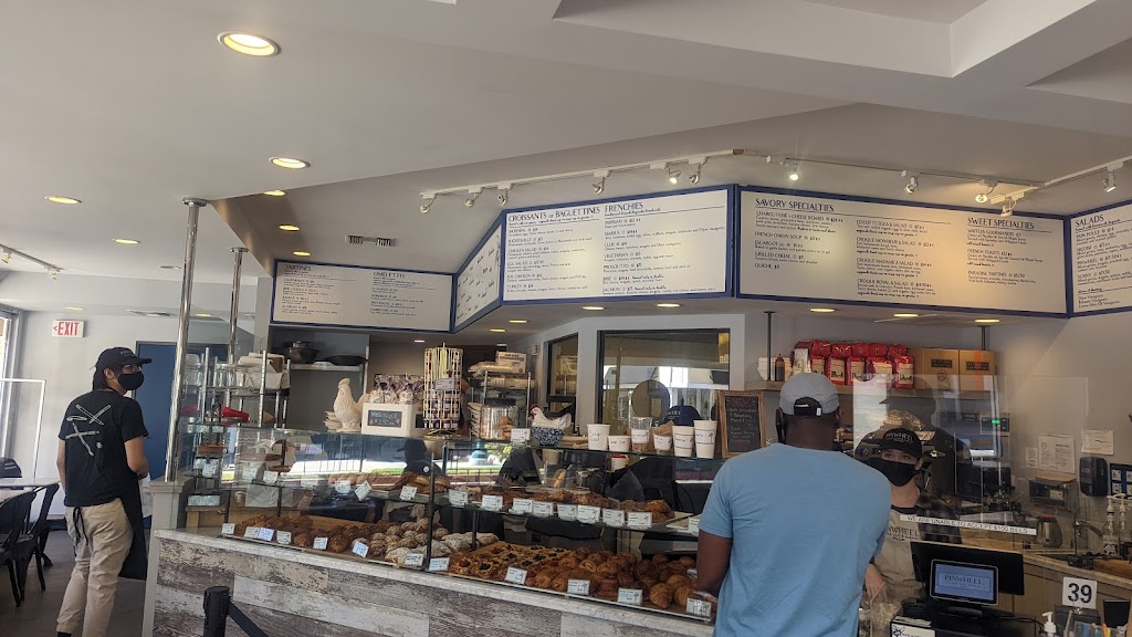 Pinwheel Cafe & Bakery | cafe | 2553 E Pacific Coast Hwy, Torrance, CA 90505, USA | 3103255055 OR +1 310-325-5055