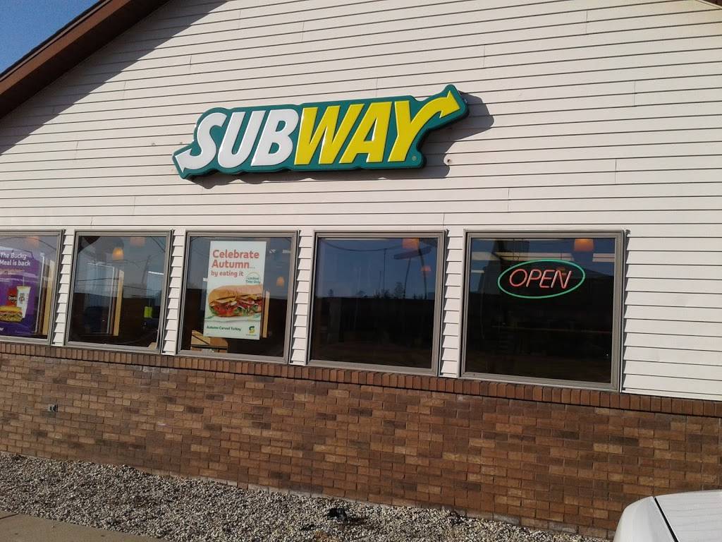 Subway | restaurant | 829 Phillips Blvd, Sauk City, WI 53583, USA | 6086432727 OR +1 608-643-2727