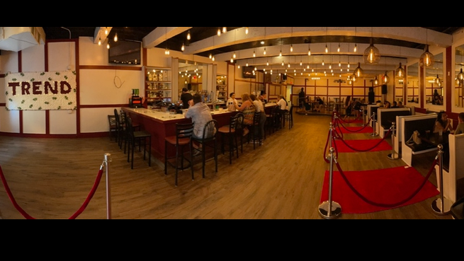 Trend | restaurant | 19 Merrimack St, Lowell, MA 01852, USA | 9787105871 OR +1 978-710-5871