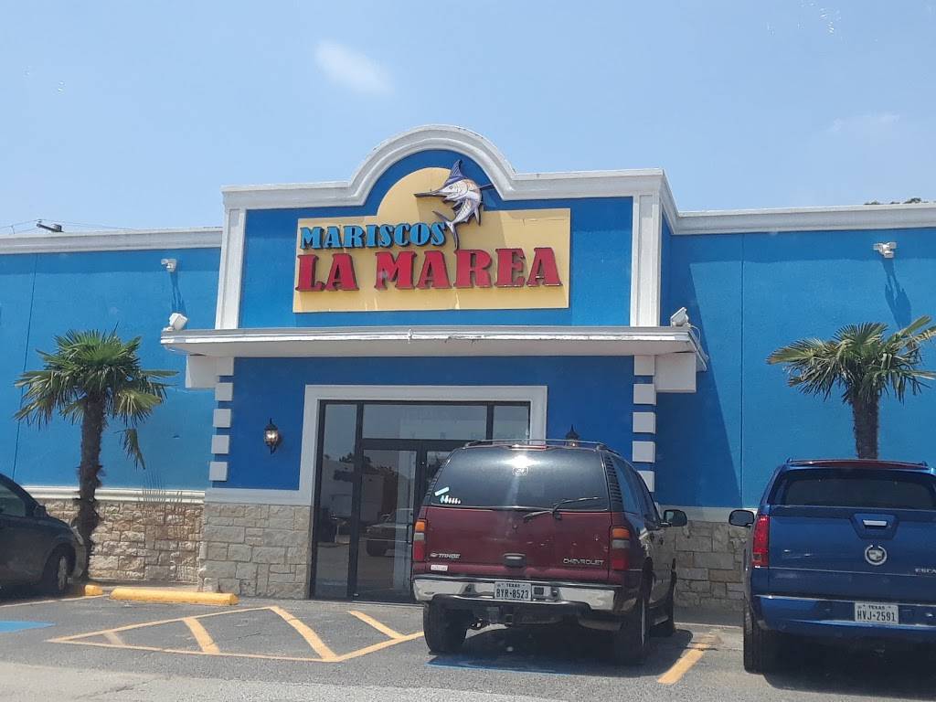 Mariscos La Marina | restaurant | 9404 Ovella Ave, Dallas, TX 75220, USA | 2143660703 OR +1 214-366-0703