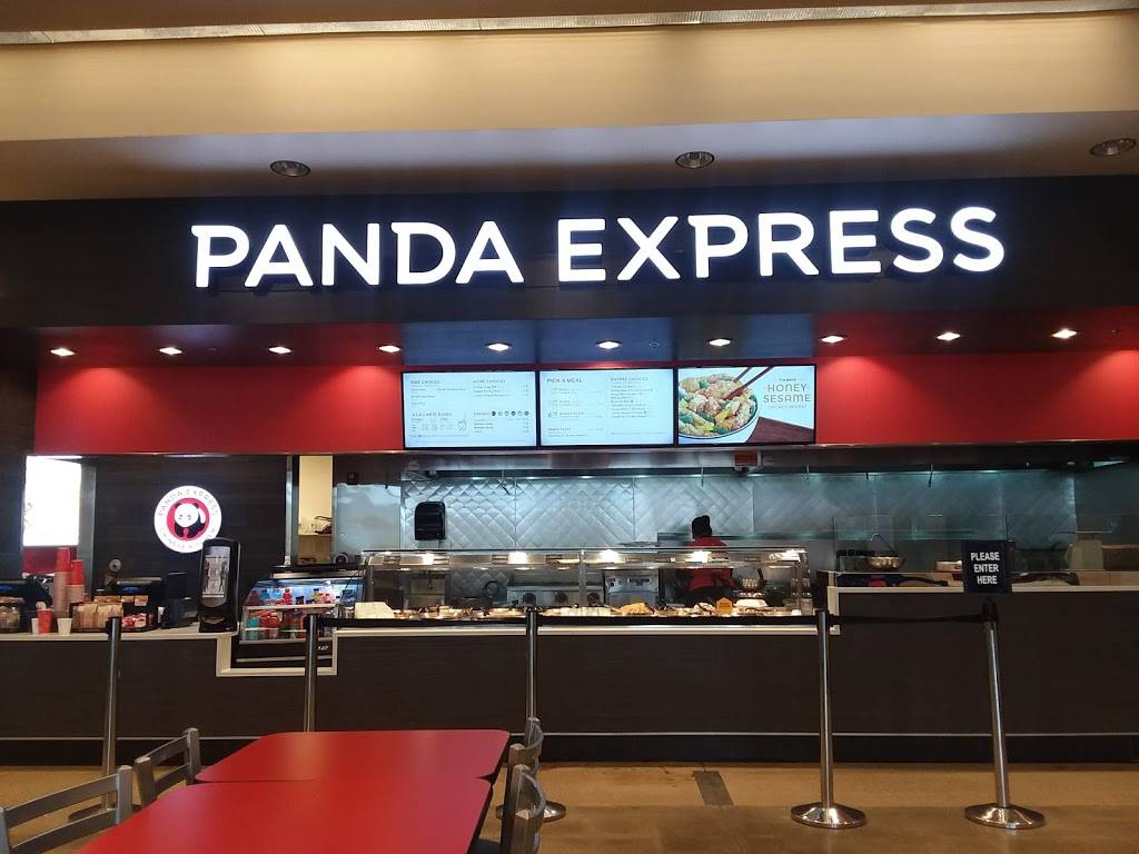 Panda Express | restaurant | 207 W Winters St, Scott AFB, IL 62225, USA | 6188259288 OR +1 618-825-9288