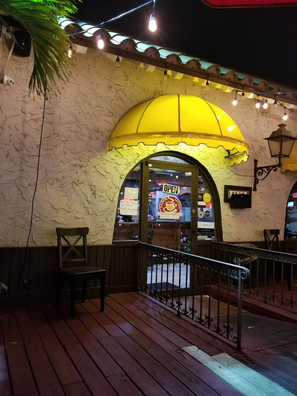 Sabor Latino Cubano Criollo Restaurant | restaurant | 6500 Bird Rd, Miami, FL 33155, USA | 7867732940 OR +1 786-773-2940