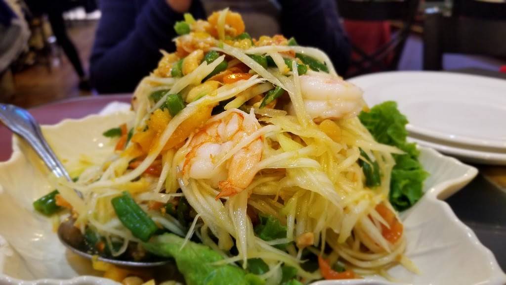 Thai Siam | restaurant | 11557 S Texas 6, Sugar Land, TX 77498, USA | 2812772001 OR +1 281-277-2001