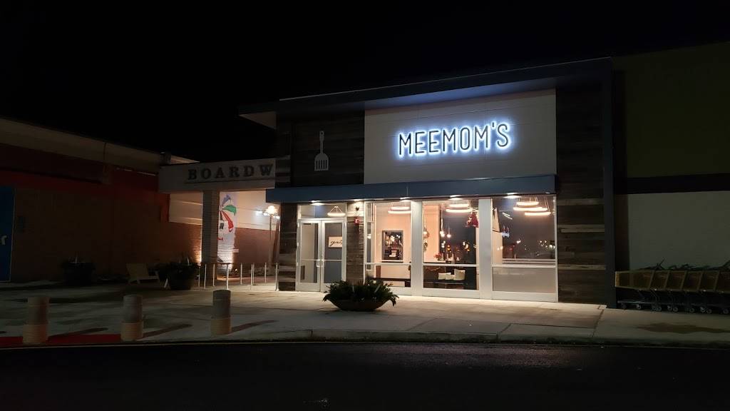 Meemoms | cafe | 56 Chambersbridge Rd, Brick Township, NJ 08723, USA | 8564733733 OR +1 856-473-3733