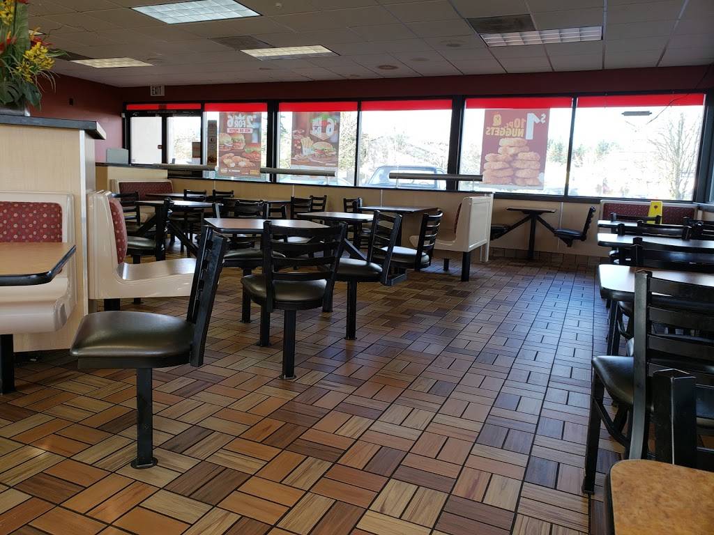 Burger King | restaurant | 1275 N Gateway Blvd, Cottage Grove, OR 97424, USA | 5419428153 OR +1 541-942-8153