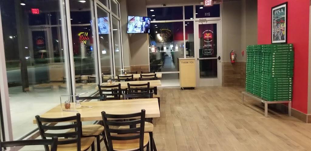 Marcos Pizza | restaurant | 17026 Bulverde Rd Suite 211, San Antonio, TX 78258, USA | 7268002700 OR +1 726-800-2700