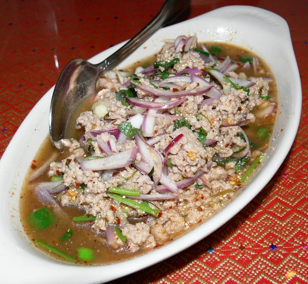 Vieng Thai | restaurant | 6929 Long Point Rd, Houston, TX 77055, USA | 7136889910 OR +1 713-688-9910