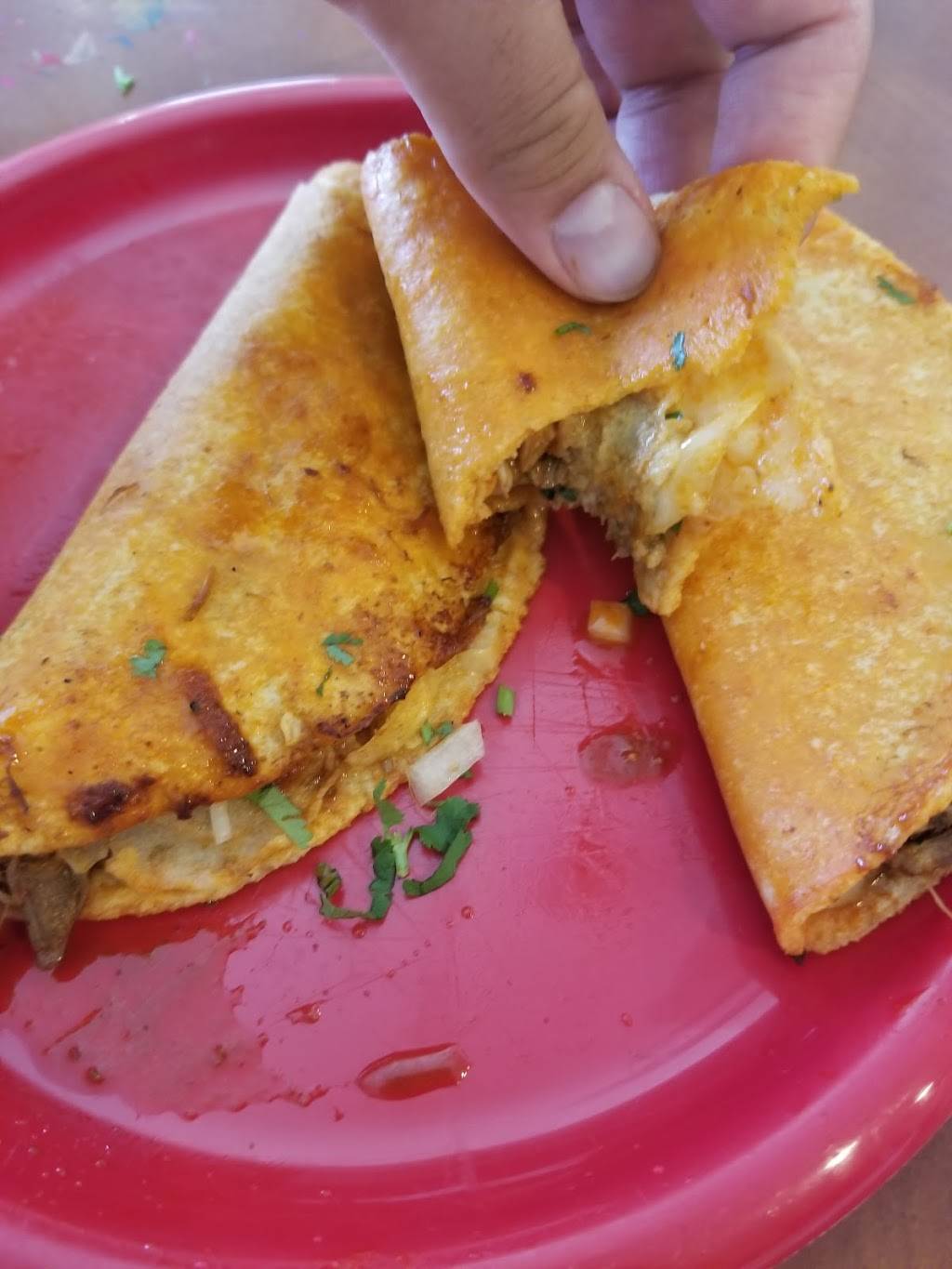 La Dona taqueria y birrieria | restaurant | 400 W 11th St, Tracy, CA 95376, USA | 2092298071 OR +1 209-229-8071