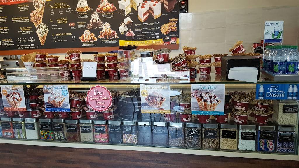 Cold Stone Creamery | bakery | 10240 Forest Hill Blvd Ste 110, Wellington, FL 33414, USA | 5617988737 OR +1 561-798-8737
