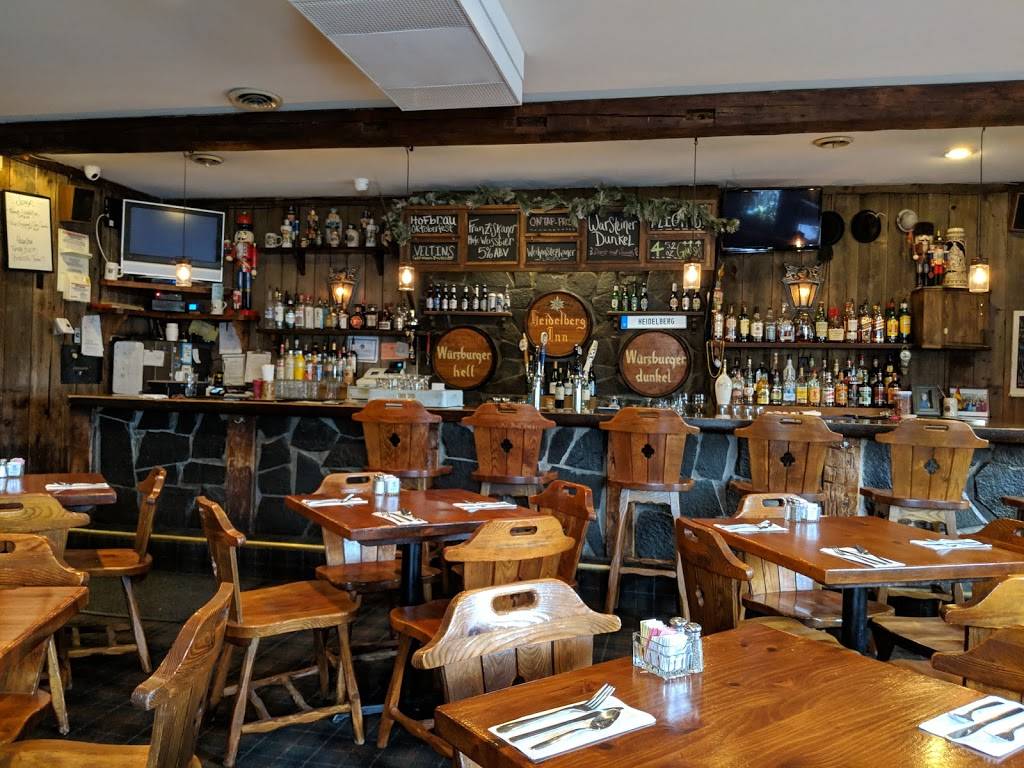 Heidelberg Inn | restaurant | 352 Quaker Rd, Queensbury, NY 12804, USA | 5187925556 OR +1 518-792-5556