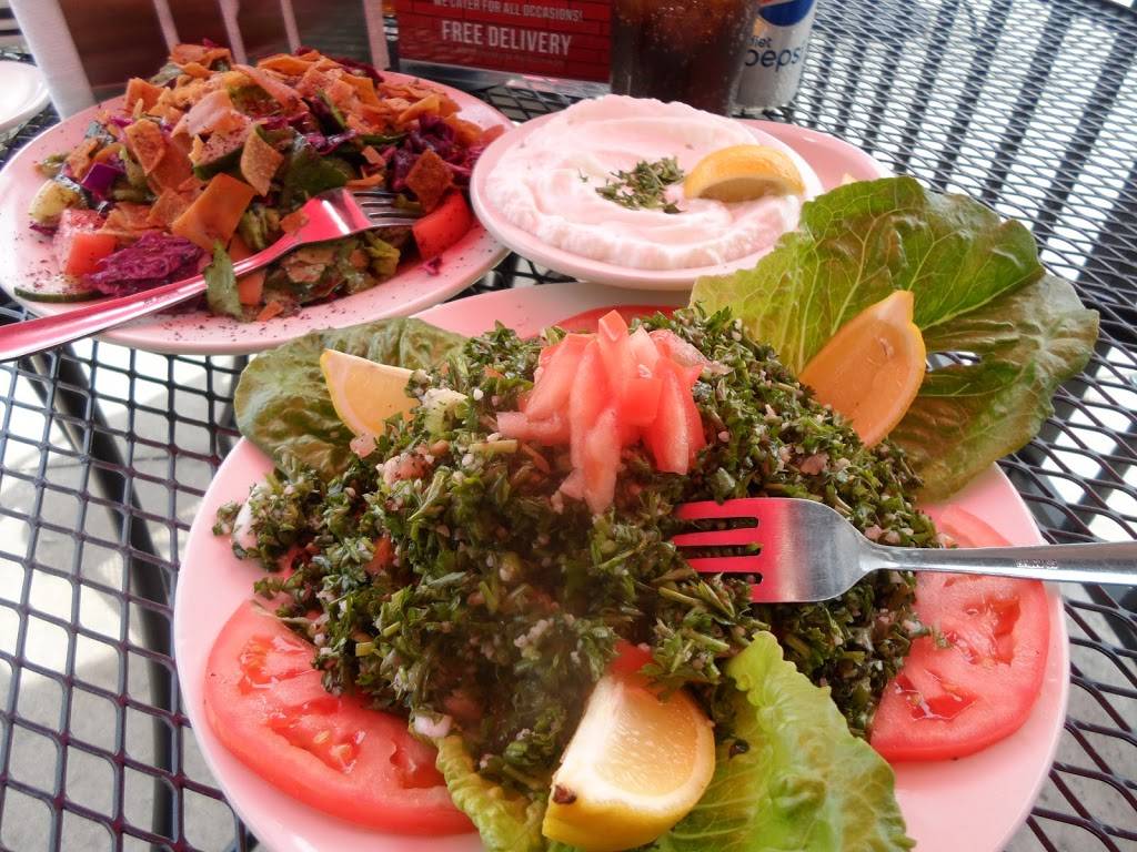 House of Shawarma | restaurant | 128 Sycamore St, Wyandotte, MI 48192, USA | 7343241185 OR +1 734-324-1185