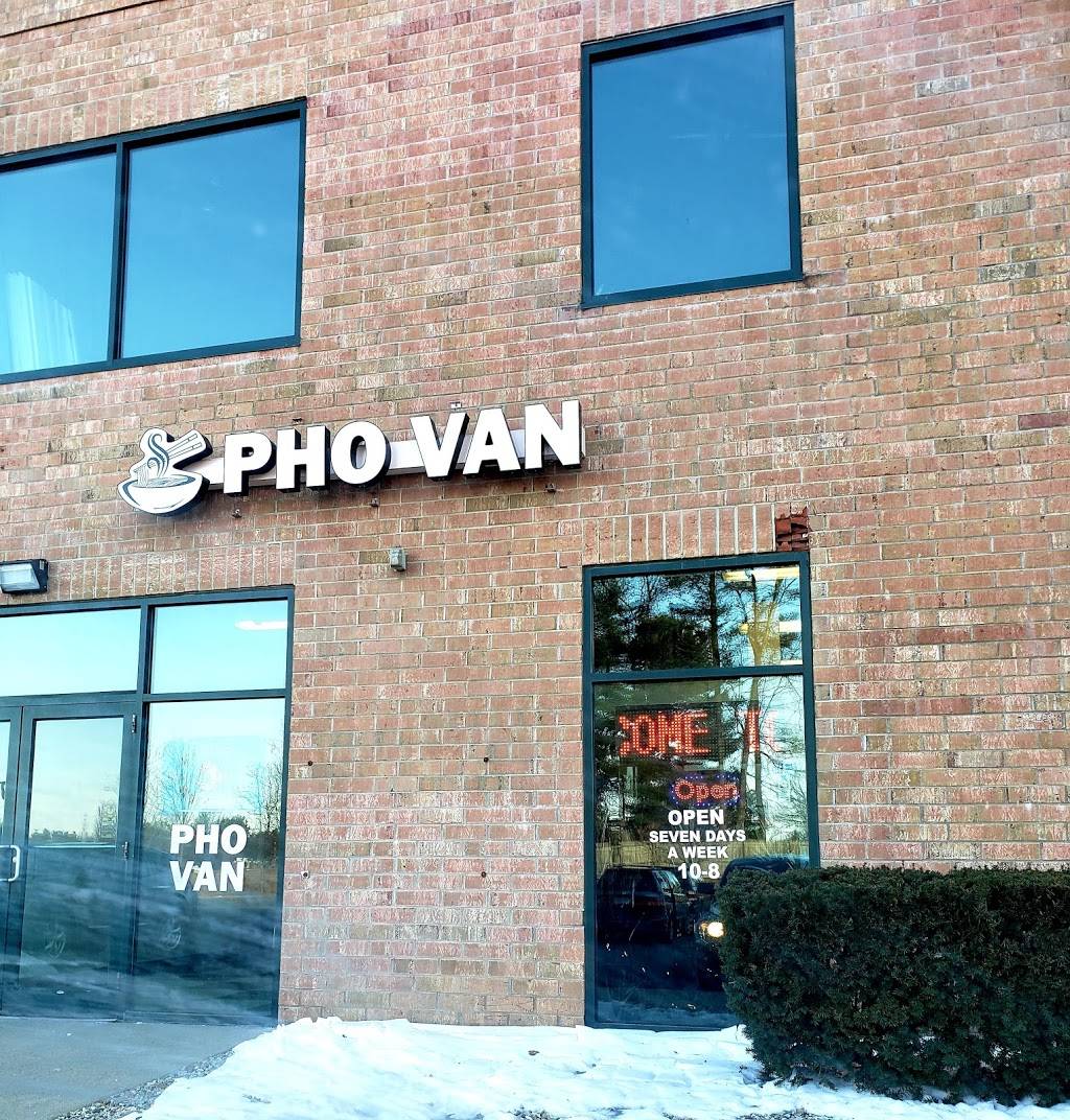 Pho Van | restaurant | 1001 Day Hill Rd ste 2 e, Windsor, CT 06095, USA | 8602989100 OR +1 860-298-9100
