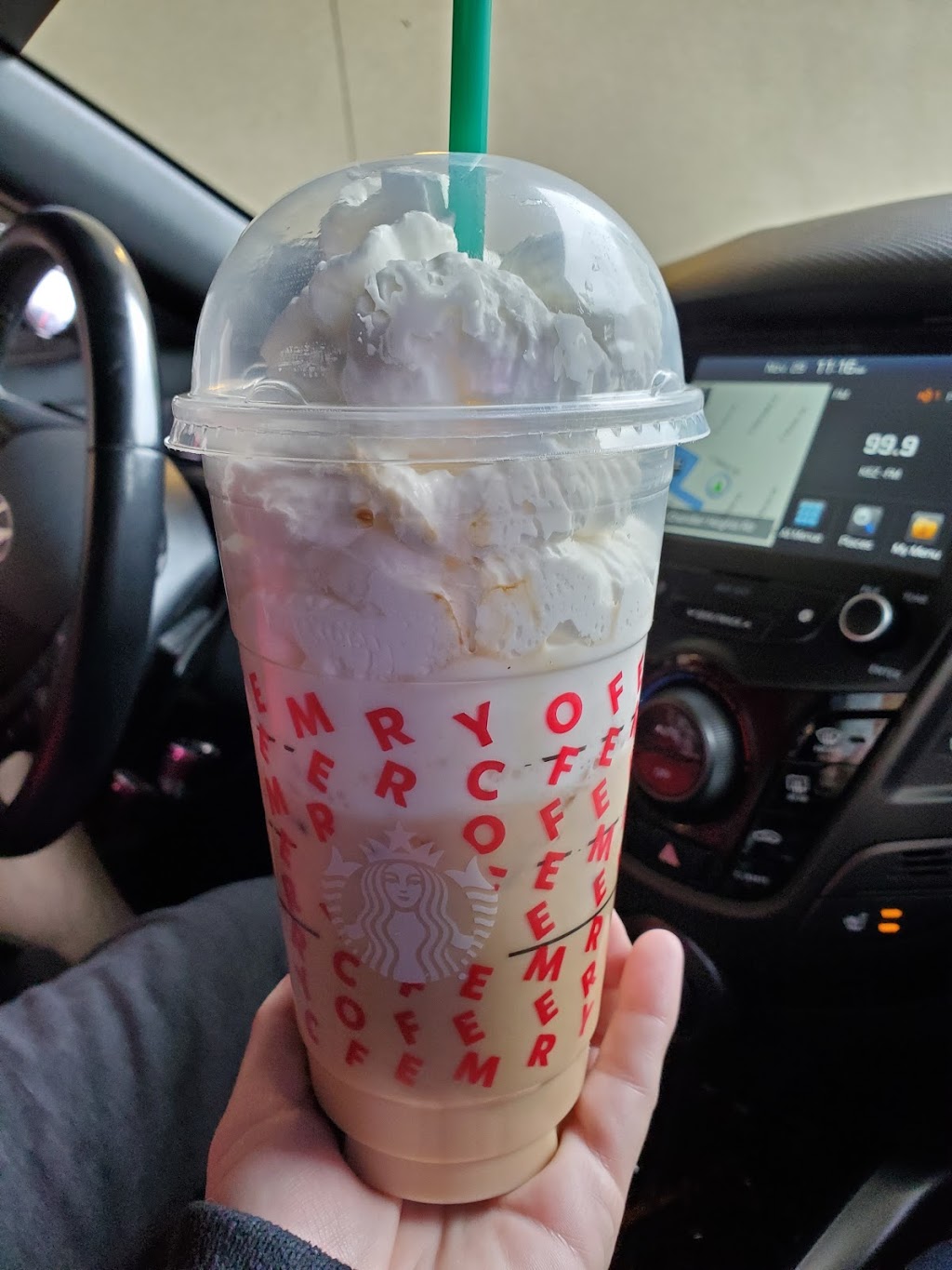 Starbucks | cafe | 4970 S Gilbert Rd #3, Chandler, AZ 85249, USA | 4808950034 OR +1 480-895-0034