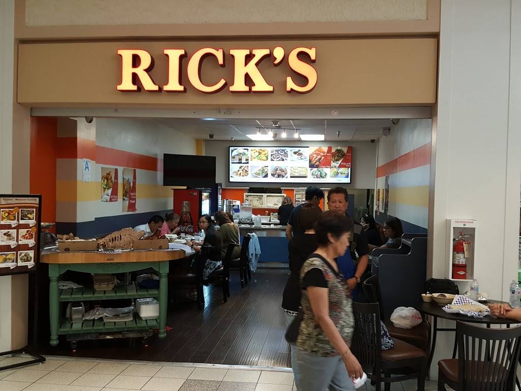Ricks | restaurant | 2700 Colorado Blvd #117, Los Angeles, CA 90041, USA | 8188023802 OR +1 818-802-3802