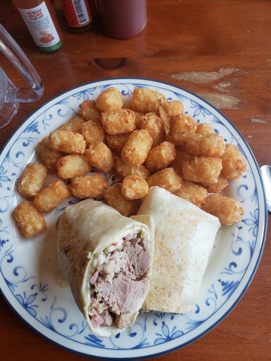 Not Justa Cafe | restaurant | 850 N Knowles Ave, New Richmond, WI 54017, USA | 7152467711 OR +1 715-246-7711