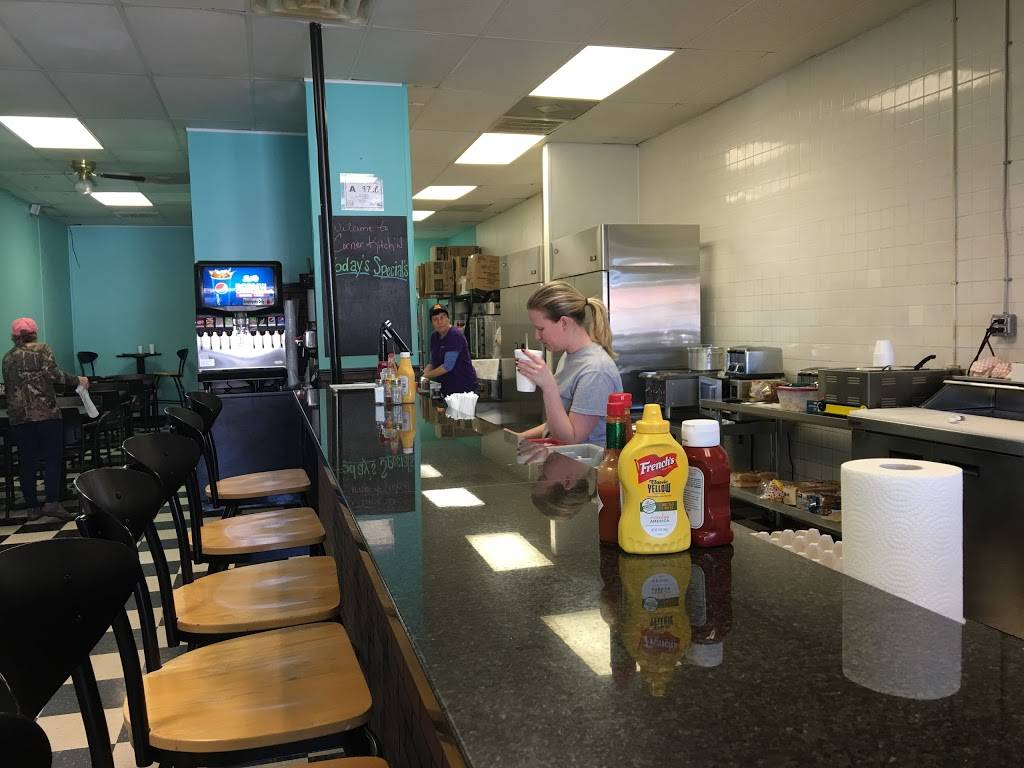 Corner Kitchn | restaurant | 11453 US-70 BUS, Clayton, NC 27520, USA | 9192430147 OR +1 919-243-0147