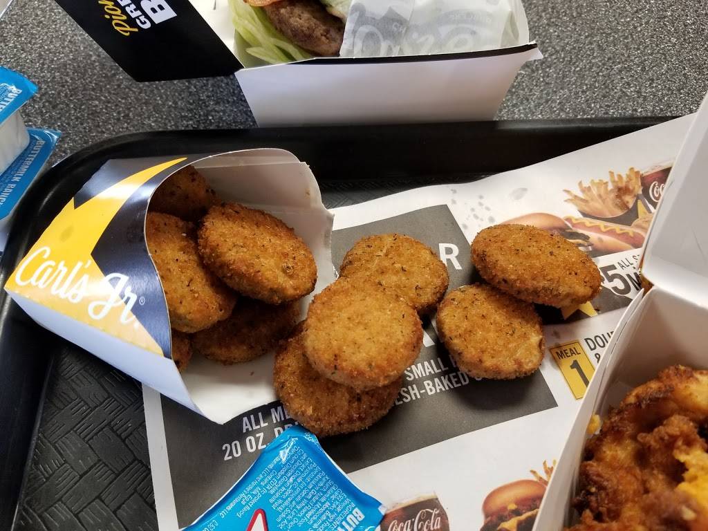 Carls Jr. | restaurant | 1101 Branham Ln, San Jose, CA 95118, USA | 4089783562 OR +1 408-978-3562