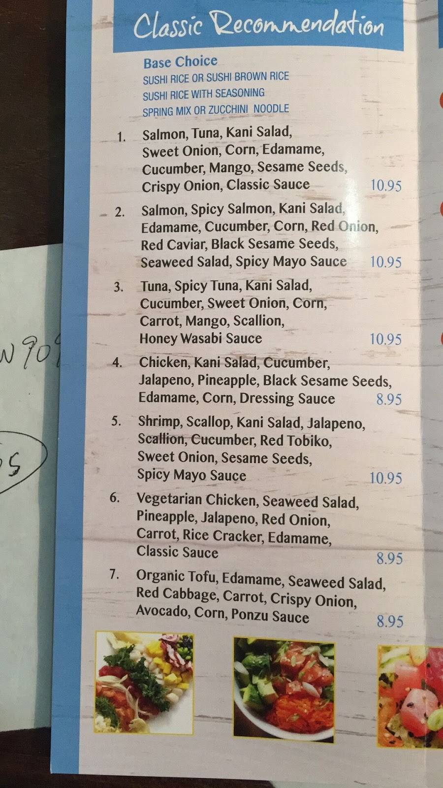 Poke Zone | restaurant | 67 1/2 6th Ave, Brooklyn, NY 11217, USA | 7183980088 OR +1 718-398-0088