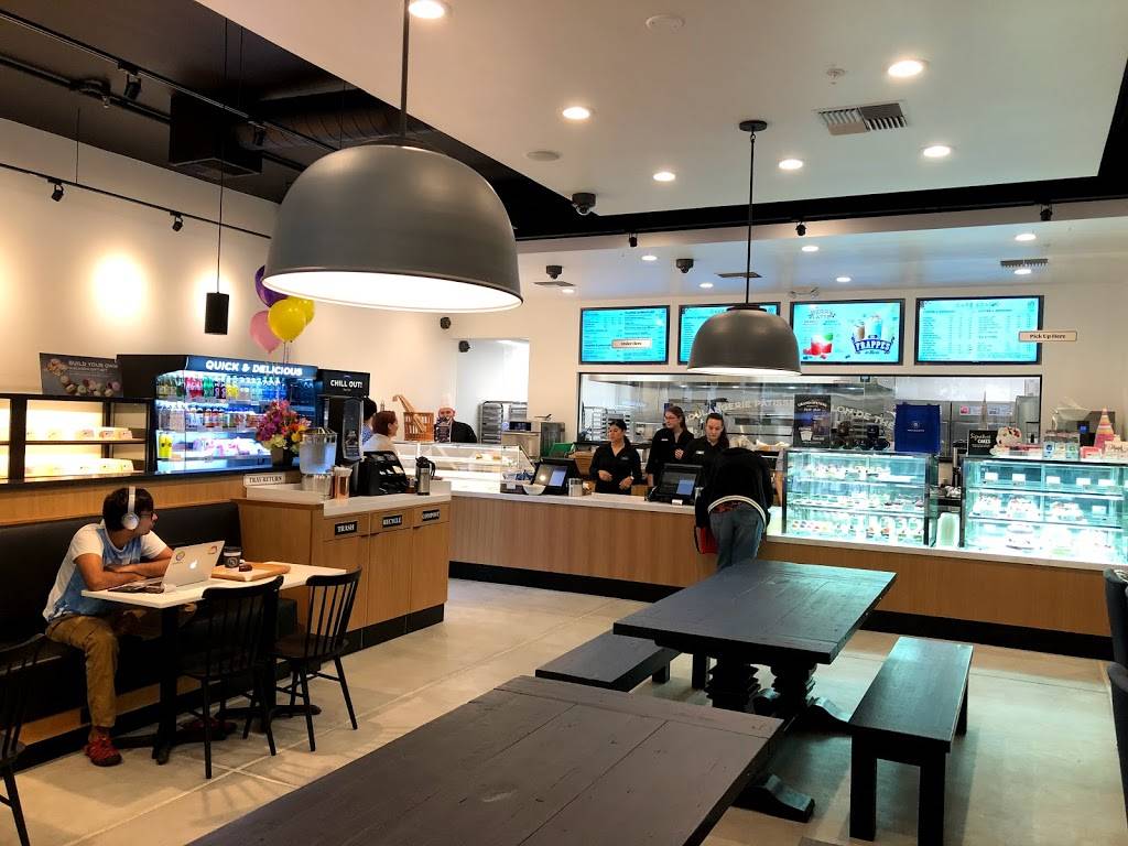 Paris Baguette | restaurant | 315 Castro St, Mountain View, CA 94041, USA | 6507709999 OR +1 650-770-9999