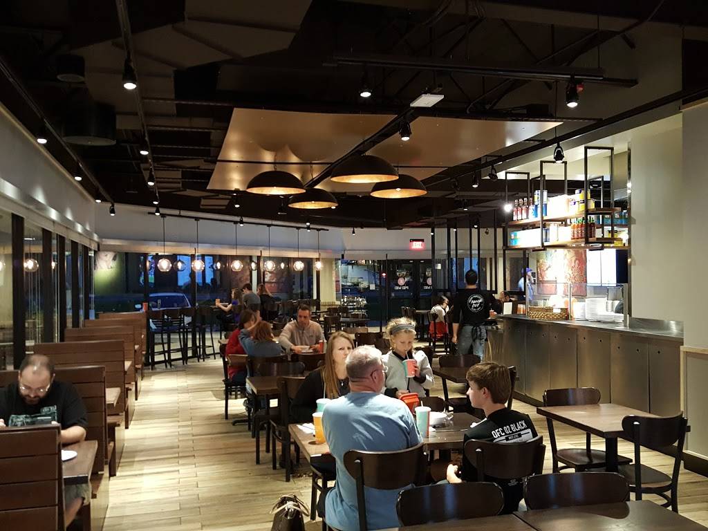 Pei Wei | restaurant | 4401 W Memorial Rd, Oklahoma City, OK 73134, USA | 4057516539 OR +1 405-751-6539