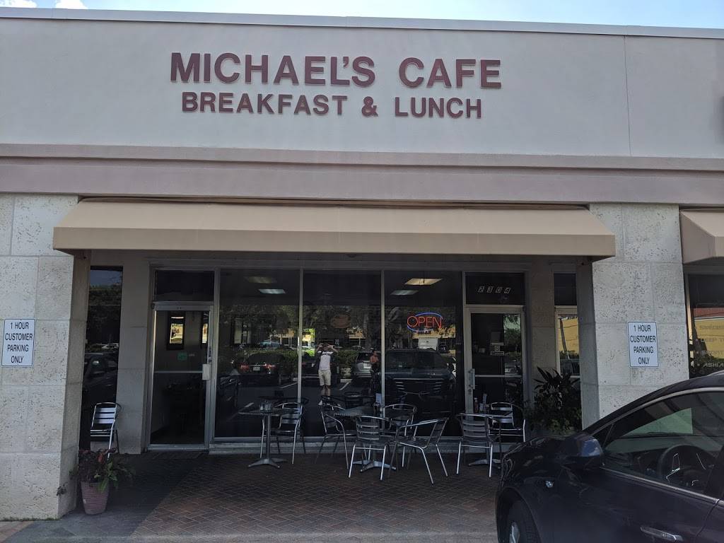 Michaels Cafe | cafe | 2304 NE 62nd St, Fort Lauderdale, FL 33308, USA | 9547766191 OR +1 954-776-6191