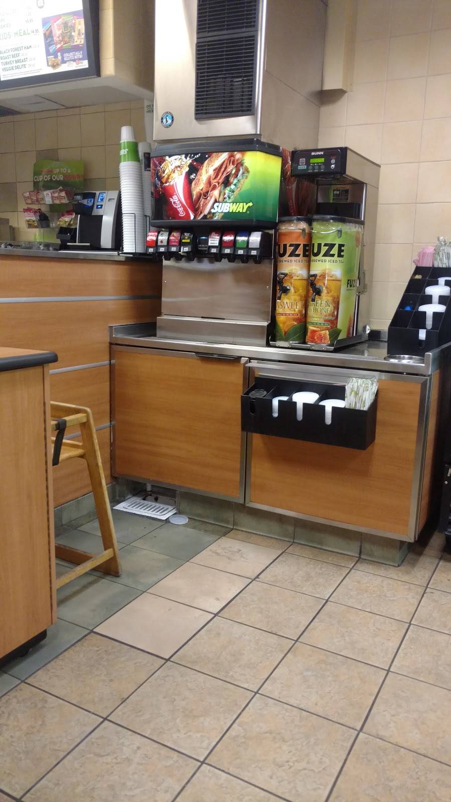 Subway Restaurants | restaurant | 5353 E 2nd St, Long Beach, CA 90803, USA | 5624385000 OR +1 562-438-5000