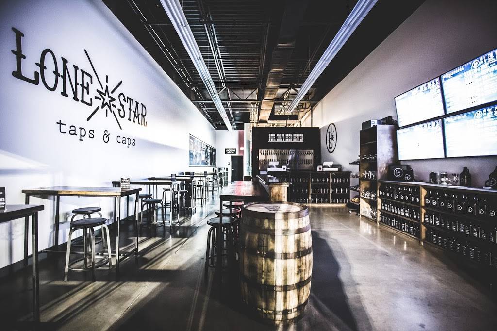 Lone Star Taps & Caps | restaurant | 4740 TX-121 #500, Lewisville, TX 75056, USA | 2146188305 OR +1 214-618-8305